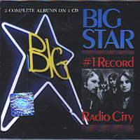 Big Star - 1 Record/radio City