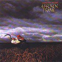 Depeche Mode - A Broken Frame CD