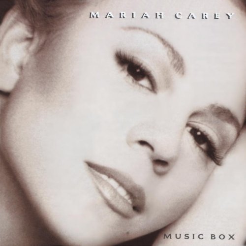 Carey, mariah - Music Box Vinyl